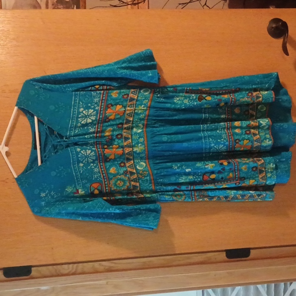 Backwoods Dress